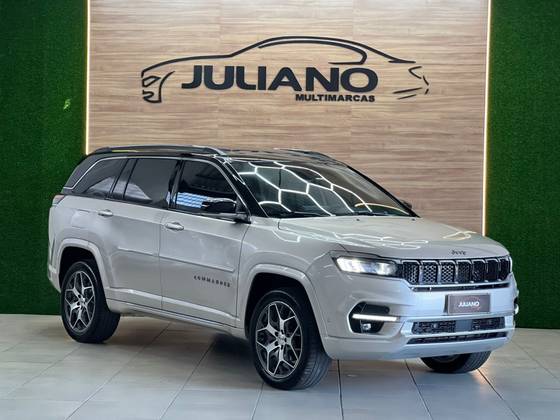 JEEP COMMANDER 2.0 TD380 TURBO DIESEL OVERLAND AT9